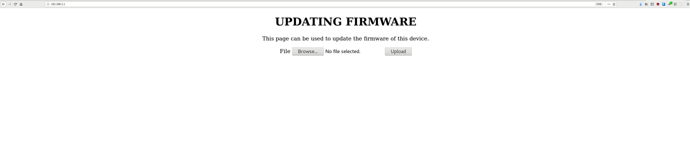 update-firmware