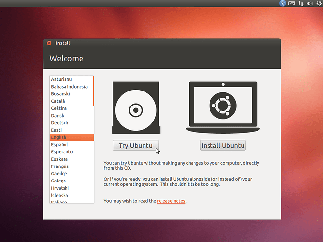 try-ubuntu